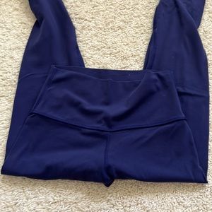 Lululemon align legging crop